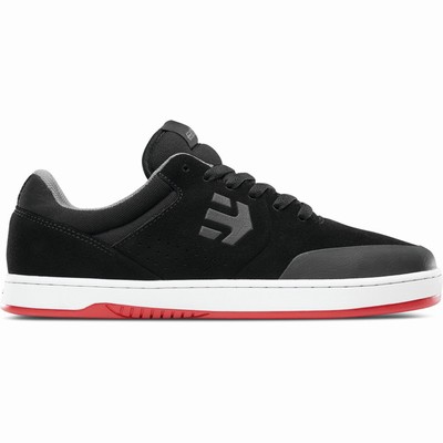 Tenis Etnies MARANA MICHELIN Negros/Rojos/Blancos Para Hombre MX167-BHU